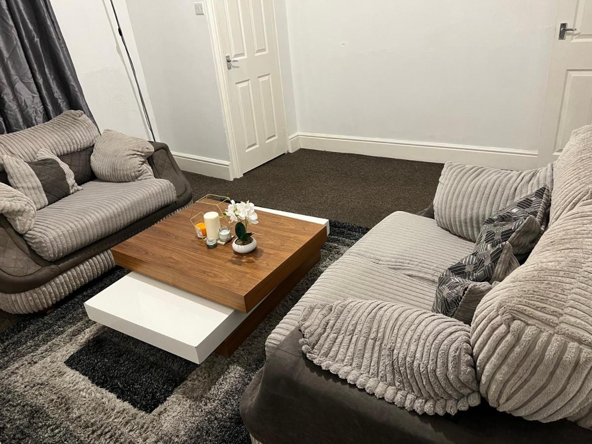 Superb Lime Apartment Shildon